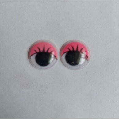Eyes for toys, couple