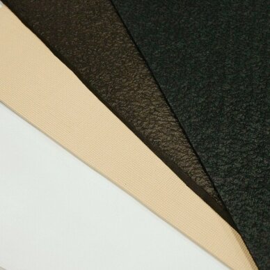 Rubber sheets 4 mm thick. Dimensions 57x41 cm