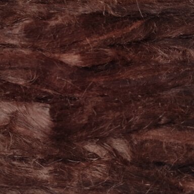Linen fibers 10 g. Color - dark grey. (Kopija)