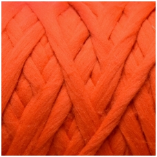 Merino wool space tops  50g. ± 2,5g. Color - pink, 20,1 - 23 mic.