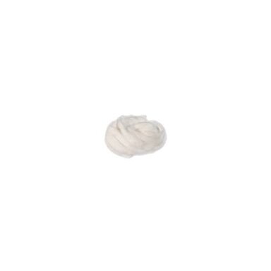 Cotton fiber. Color-white. 10g. Cotton fiber. Color-white. 10g.