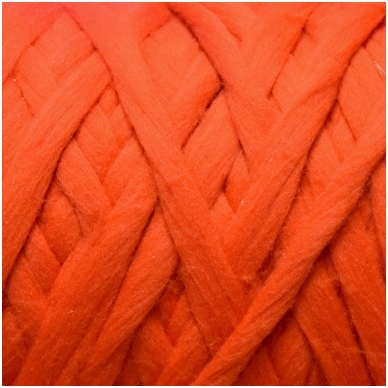 Merino wool space tops  50g. ± 2,5g. Color - pink, 20,1 - 23 mic.