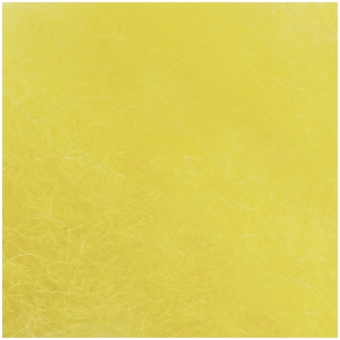 N. Zelandijos vilnos karšinys. Spalva - pastelinė geltona, 27 - 32 mik.
