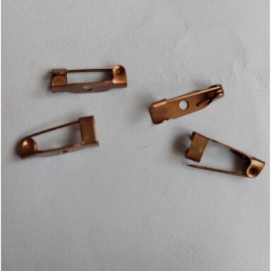 Pagrindas segei vario spalvos 16x6 mm.