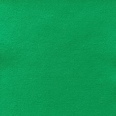 Synthetic fiber sheet. Color- dark green. Dimensions 200x300x1,5mm.
