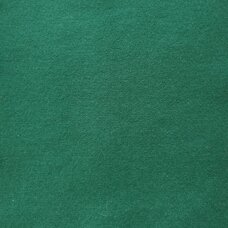 Synthetic fiber sheet. Color- dark green. Dimensions 200x300x1,5mm. (Kopija)