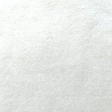 Synthetic fiber sheet. Color- white. Dimensions 200x300x1,5mm.