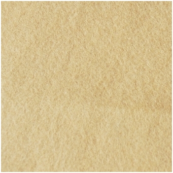 Synthetic fiber sheet. Color- beige. Dimensions 200x300x1,5mm.