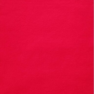 Synthetic fiber sheet. Color- red. Dimensions 200x300x1,5mm.