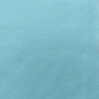 Synthetic fiber sheet. Color- light blue. Dimensions 200x300x1,5mm.