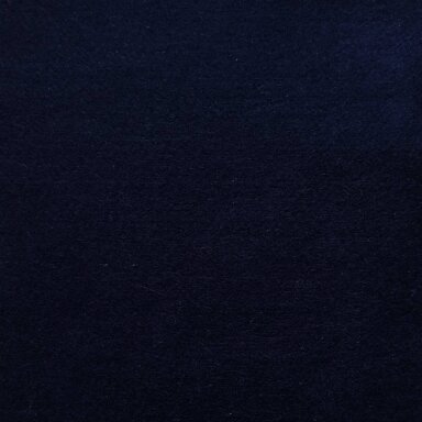 Synthetic fiber sheet. Color-very dark blue. Dimensions 200x300x1,5mm.