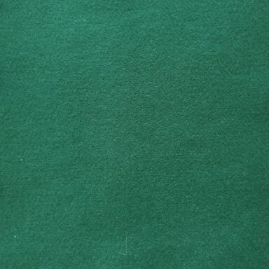 Synthetic fiber sheet. Color- dark green. Dimensions 200x300x1,5mm.