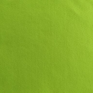 Synthetic fiber sheet. Color- salad dish. Dimensions 200x300x1,5mm.