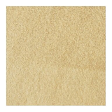 Synthetic fiber sheet. Color- beige. Dimensions 200x300x1,5mm.