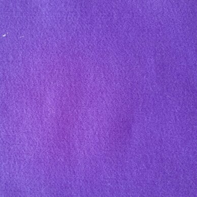 Synthetic fiber sheet. Color- purple. Dimensions 200x300x1,5mm.