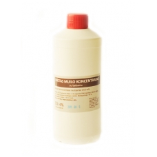 Concentrated liquid soap for wet felting. 500ml.