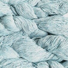 Wool yarn hank 150g. ± 5g. Color - .100% wool.