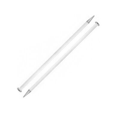 Tiesūs tefloniniai virbalai.Dydis: 4.00 mm